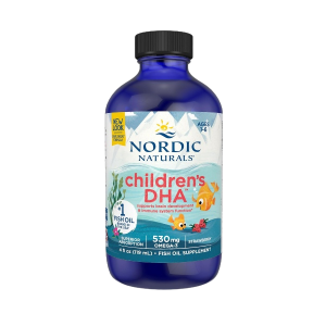 Nordic Naturals DHA Liquido Omega-3, 4oz