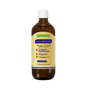 Nature's Garden Cloruro de Magnesio, 500 ml